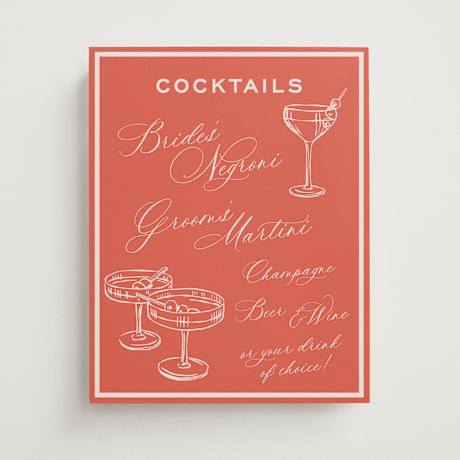 Bar Signs