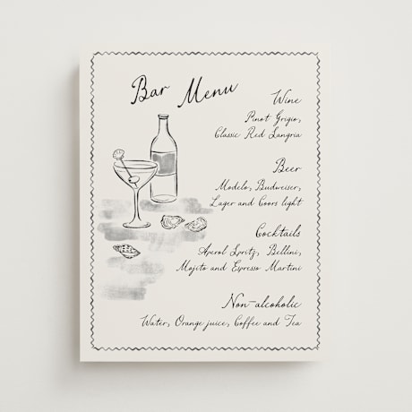 Bar Signs