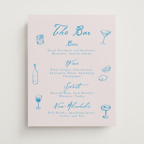 Bar Signs