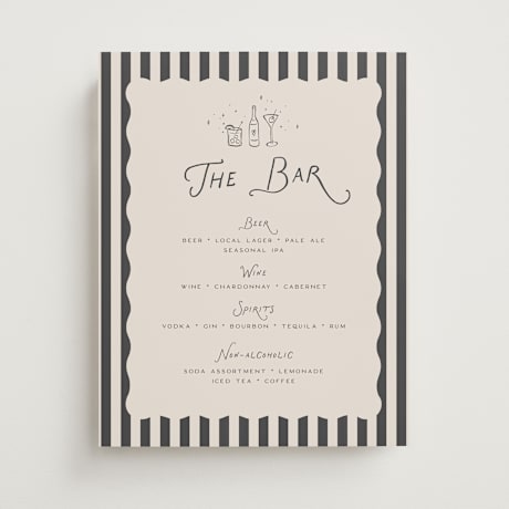 Bar Signs