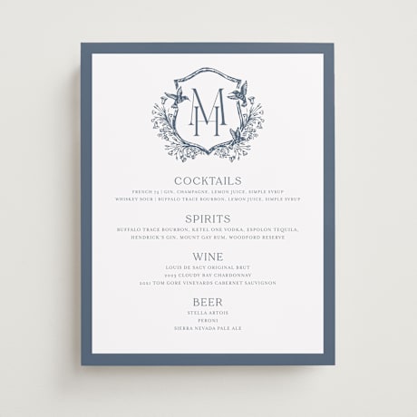 Bar Signs