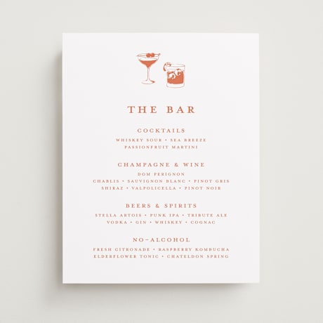 Bar Signs