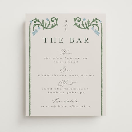 Bar Signs