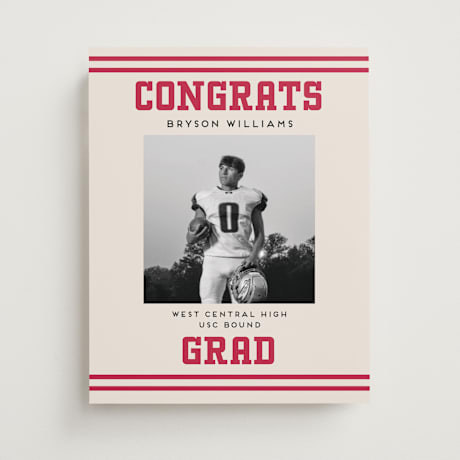 Graduation Welcome Signs
