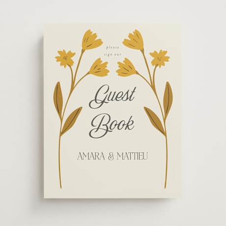 Reception Signs
