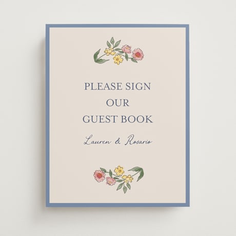 Reception Signs