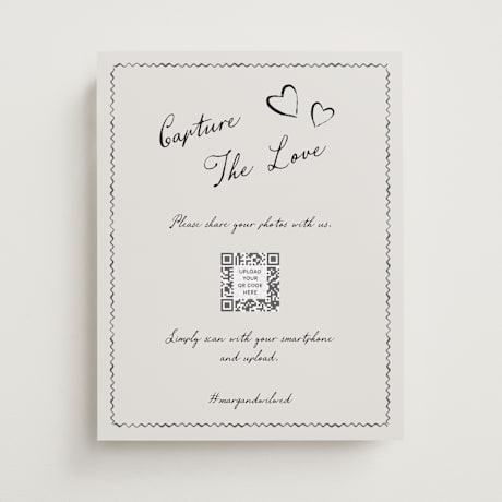 Reception Signs