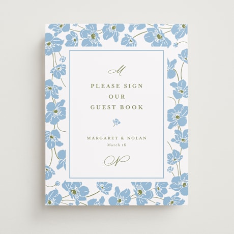 Reception Signs