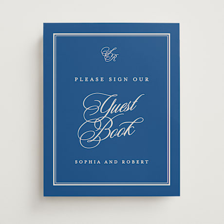 Reception Signs