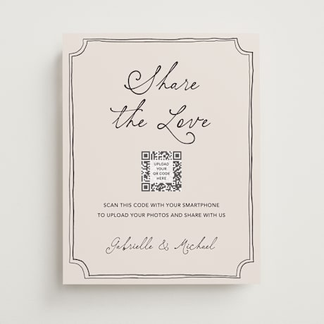 Reception Signs