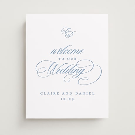 Welcome Signs