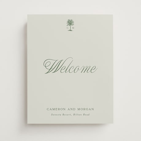 Welcome Signs