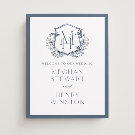 Welcome Signs