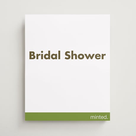 Wedding Party Signs