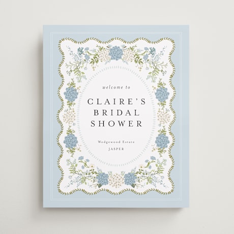 Wedding Party Signs
