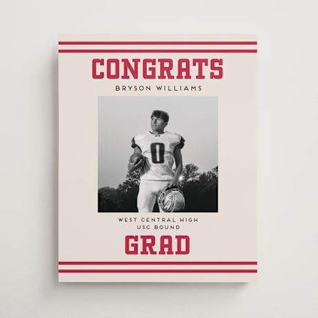 Graduation Welcome Signs