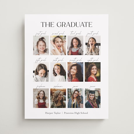 Graduation Welcome Signs