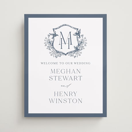 Welcome Signs
