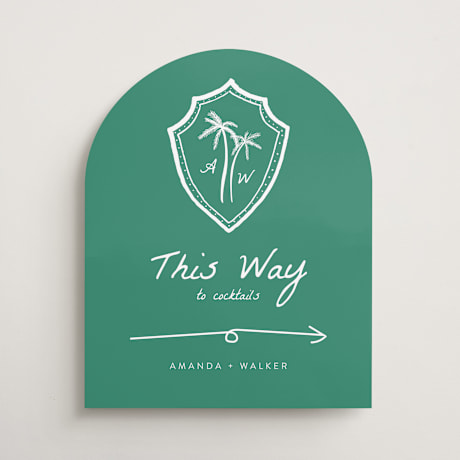 Direction Signs