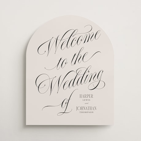 Welcome Signs