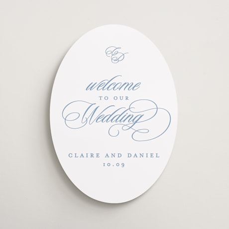 Welcome Signs