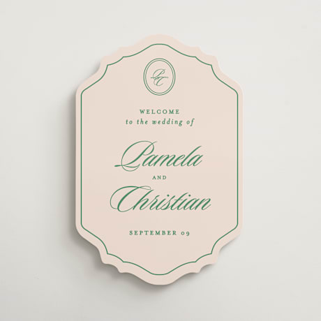 Welcome Signs