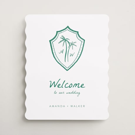 Welcome Signs