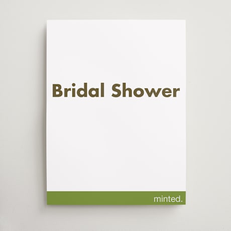 Wedding Party Signs