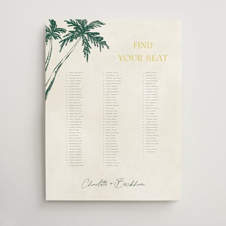 Custom Seating Charts