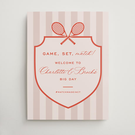 Welcome Signs