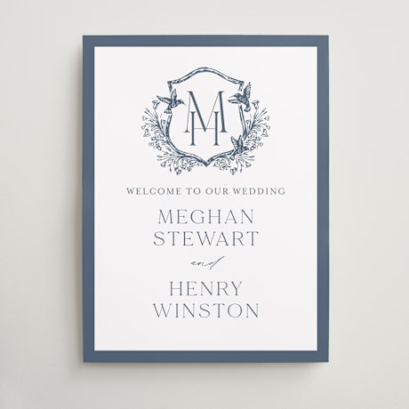 Welcome Signs