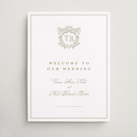 Welcome Signs