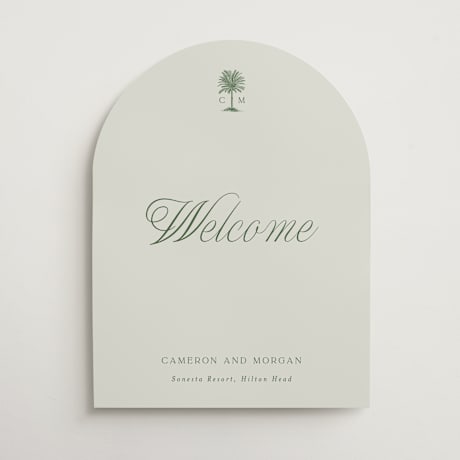 Welcome Signs
