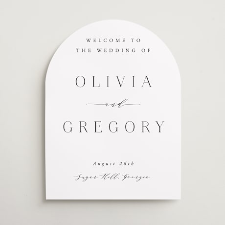 Welcome Signs