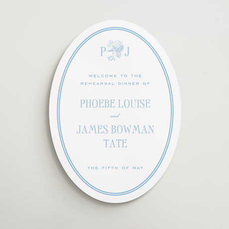 Wedding Party Signs