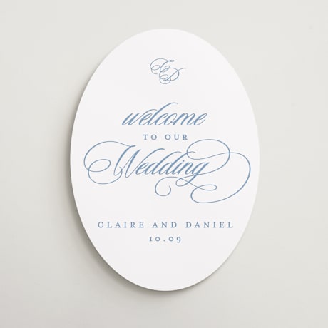 Welcome Signs
