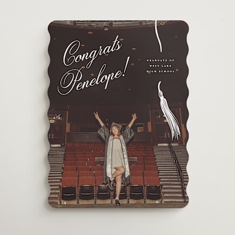 Graduation Welcome Signs