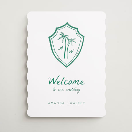 Welcome Signs