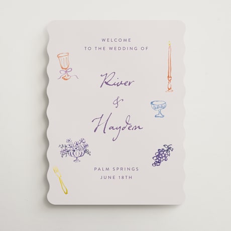 Welcome Signs
