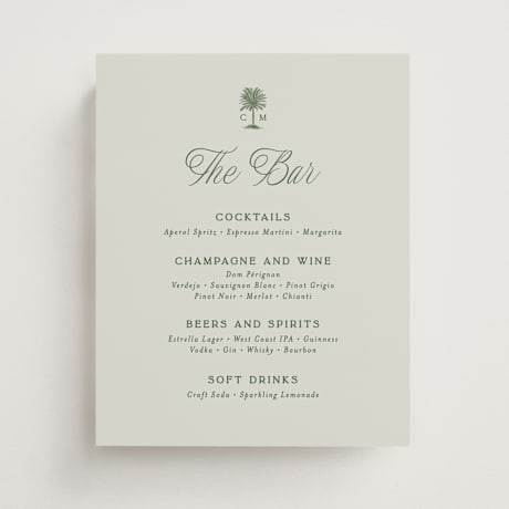 Bar Signs