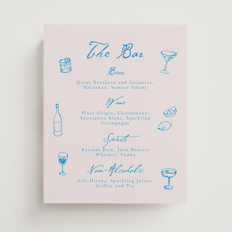 Bar Signs