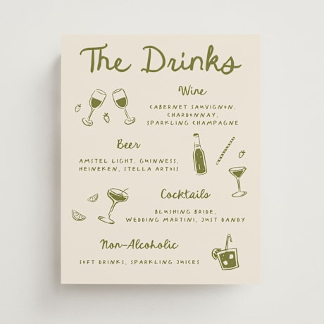 Bar Signs