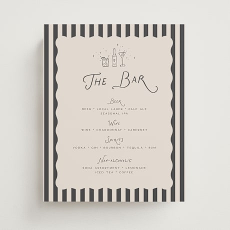 Bar Signs