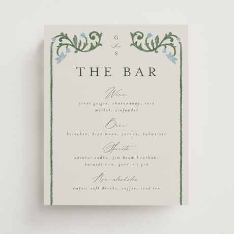 Bar Signs