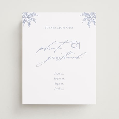 Reception Signs