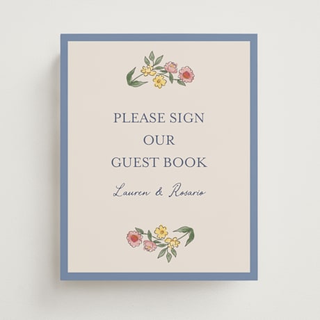 Reception Signs