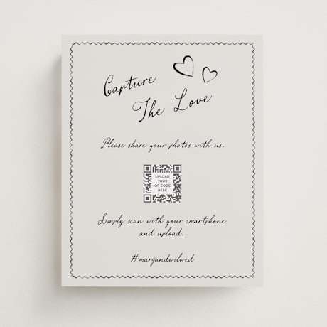 Reception Signs