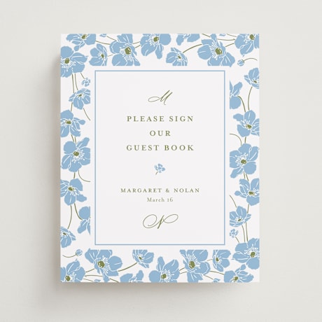 Reception Signs