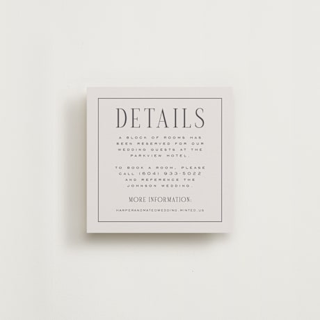 Direction Cards