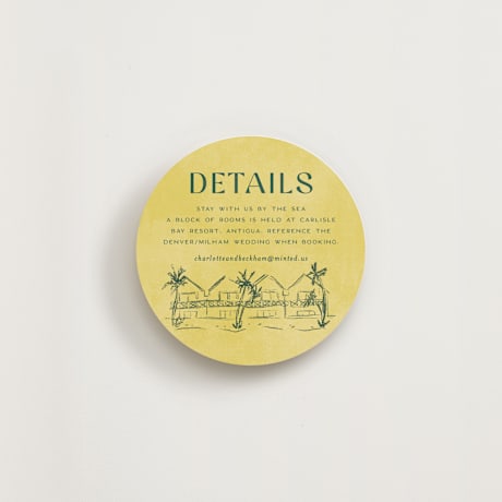 Direction Cards
